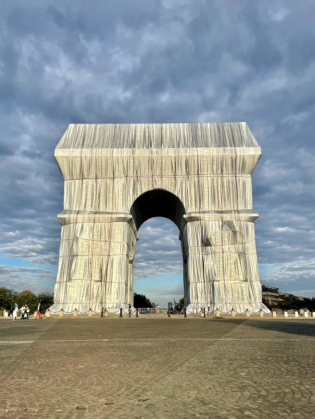 Arc de Triomphe